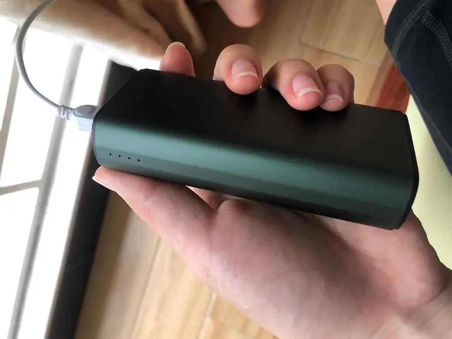 Khách hàng review Pin sạc dự phòng Polymer 10.000 mAh Type C PD QC3.0 18W Xmobile PowerSlim PJ JP213 37