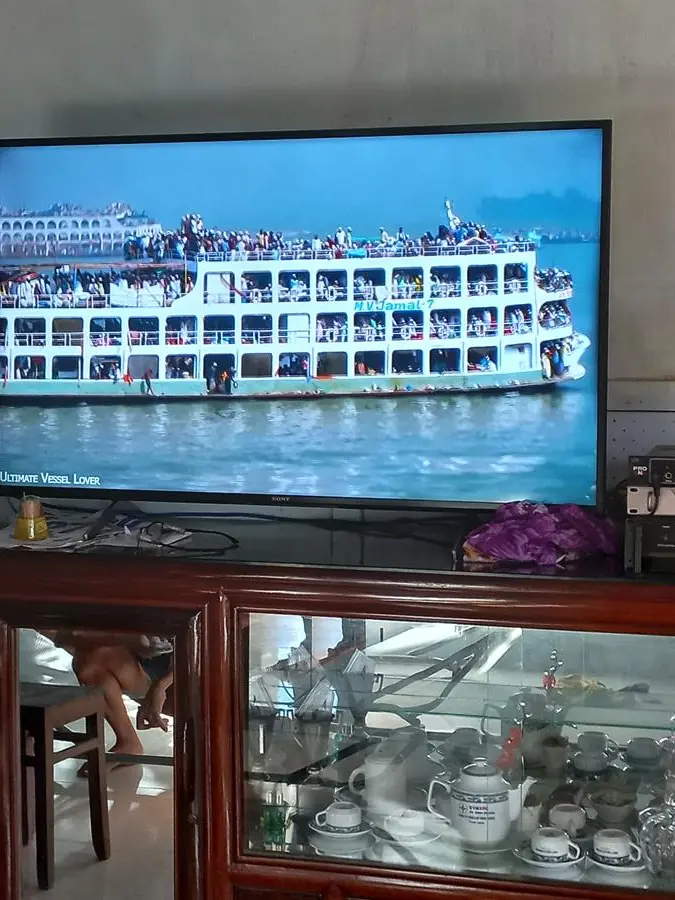 Khách hàng review Android Tivi Sony 4K 50 inch KD-50X80J 8