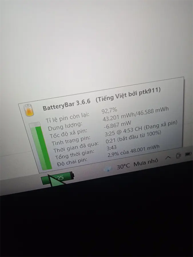 Khách hàng review Laptop Asus TUF Gaming FX506LH i5 10300H/8GB/512GB/144Hz/4GB GTX1650/Win10 (HN002T) 9
