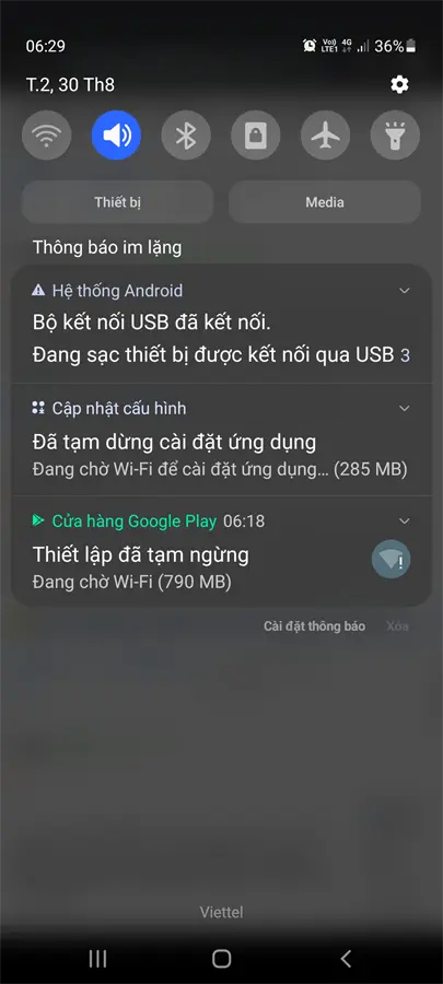 Khách hàng review Điện thoại Samsung Galaxy A31 5