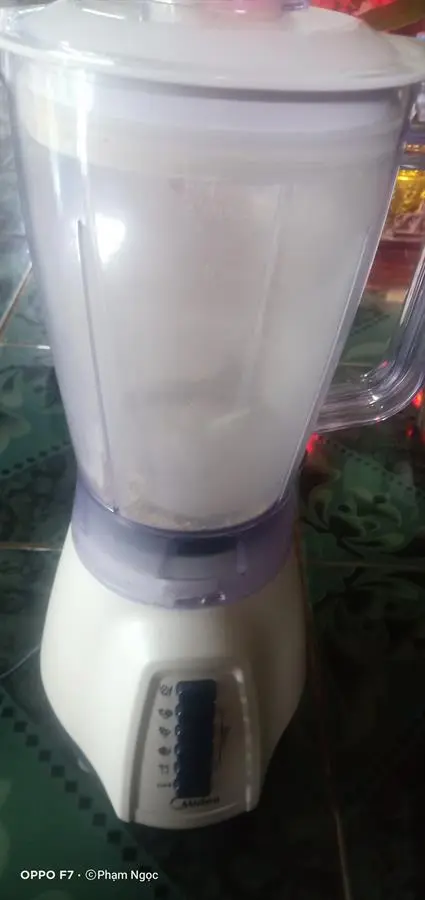Khách hàng review Máy xay sinh tố đa năng Midea MJ-BL50 2