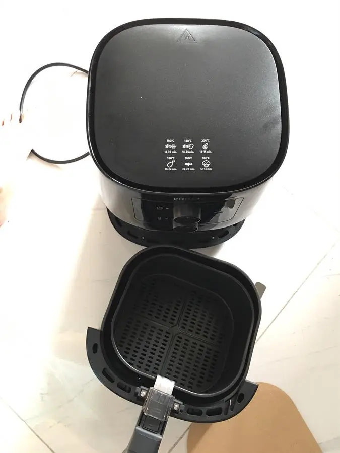 Khách hàng review Nồi chiên không dầu Philips 4.1 lít HD9200/90 26
