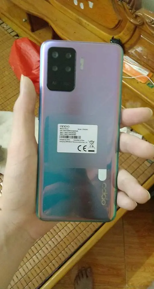Khách hàng review Điện thoại OPPO A94 7