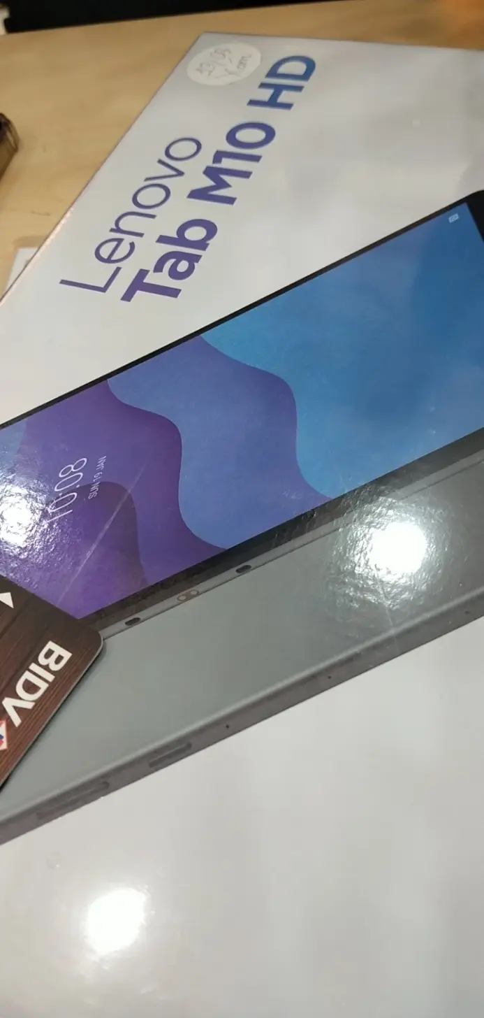 Khách hàng review Máy tính bảng Lenovo Tab M10 - Gen 2 1