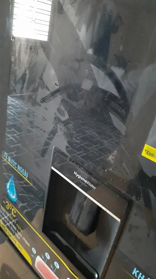 Khách hàng review Tủ lạnh Panasonic Inverter 377 lít NR-BX421GPKV 46