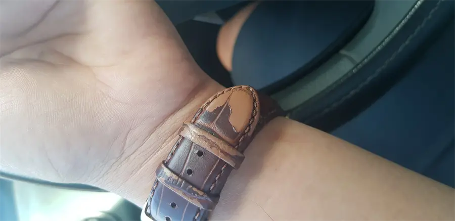 Khách hàng review Đồng hồ ORIENT Bambino 43 mm Nam FAG00002W0 1