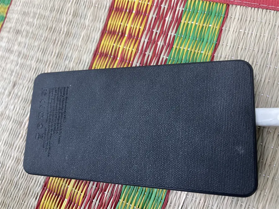Khách hàng review Pin sạc dự phòng Polymer 20.000 mAh Type C PD QC3.0 18W Xmobile PowerBox P69D 26