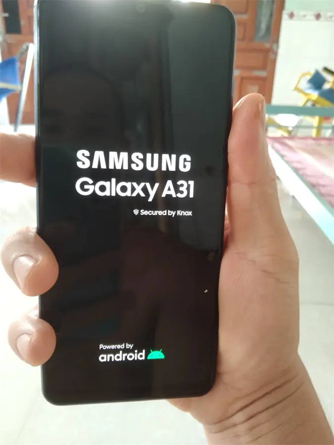Khách hàng review Điện thoại Samsung Galaxy A31 4