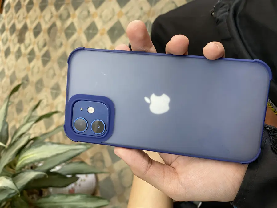 Khách hàng review Điện thoại iPhone 12 128GB 5