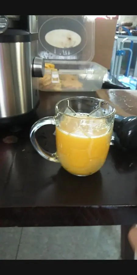 Khách hàng review Máy ép chậm Mishio OJ6-Fruitberry-S 1