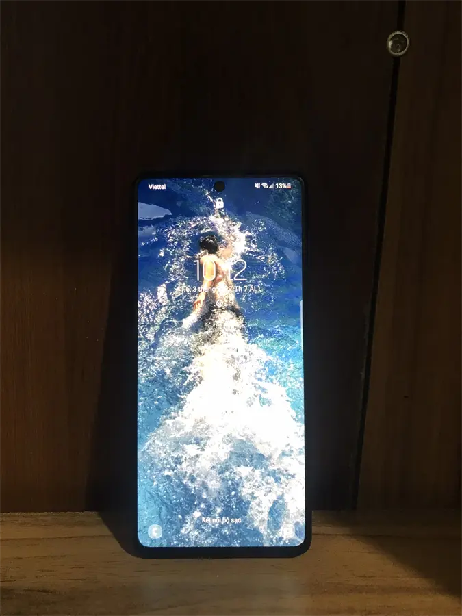 Khách hàng review Điện thoại Samsung Galaxy M51 20