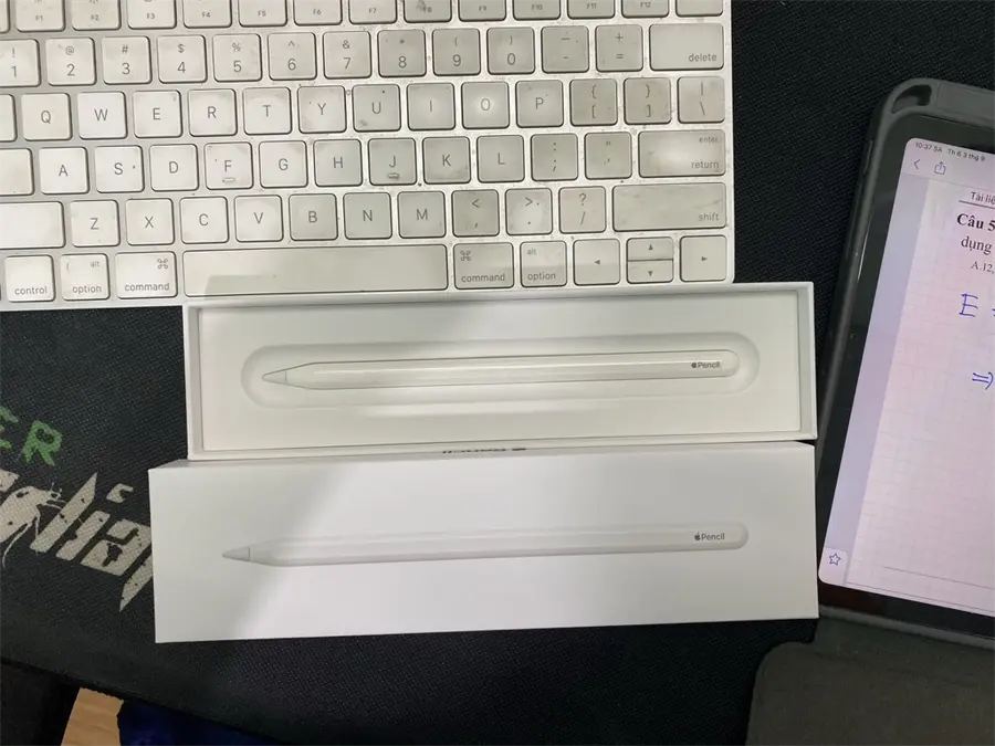 Khách hàng review Bút cảm ứng Apple Pencil 2 MU8F2 5