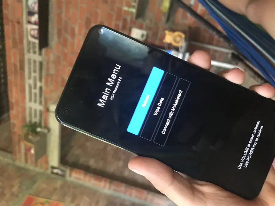 Khách hàng review Điện thoại Xiaomi Mi 11 Lite 40