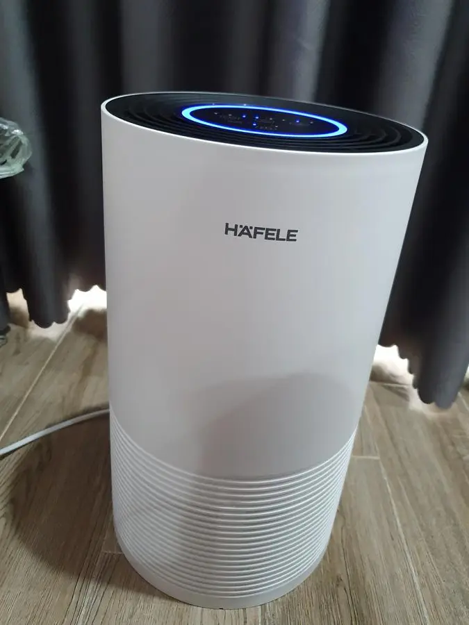 Khách hàng review Máy lọc không khí Hafele CF-8116 (537.82.710) 30W 1