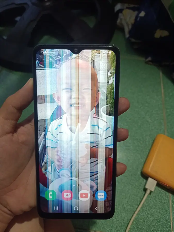 Khách hàng review Điện thoại Samsung Galaxy A12 6GB 9