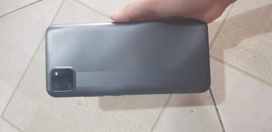 Khách hàng review Điện thoại realme C11 1