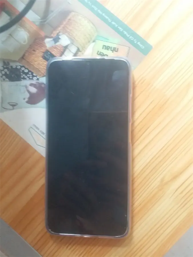 Khách hàng review Điện thoại Xiaomi Redmi 9T (4GB/64GB) 13