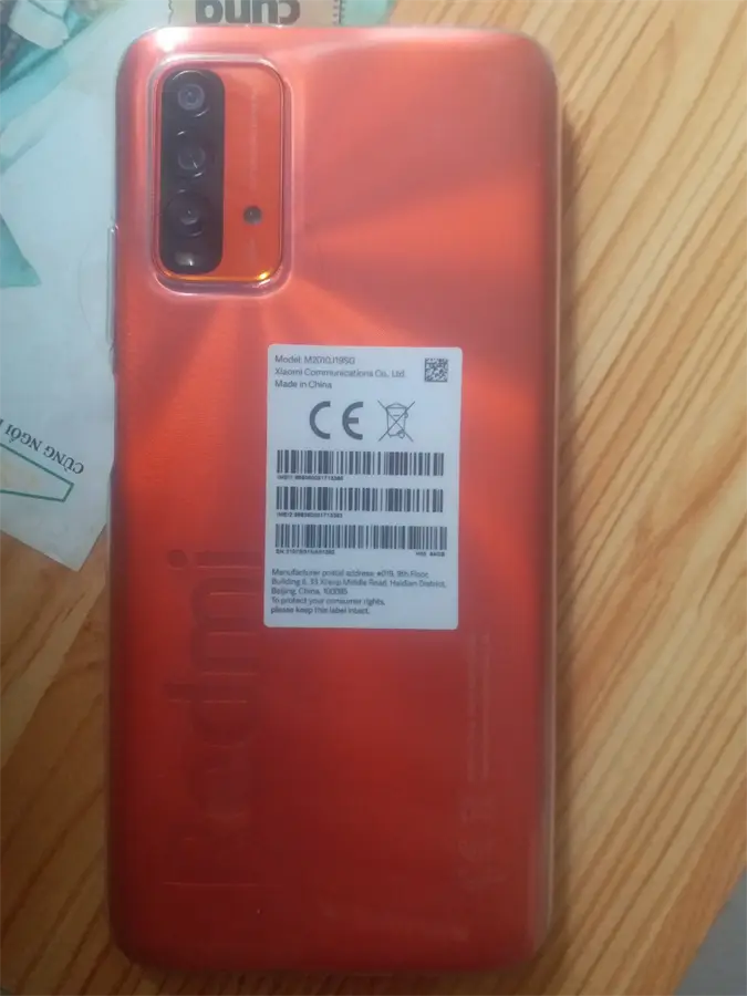 Khách hàng review Điện thoại Xiaomi Redmi 9T (4GB/64GB) 14