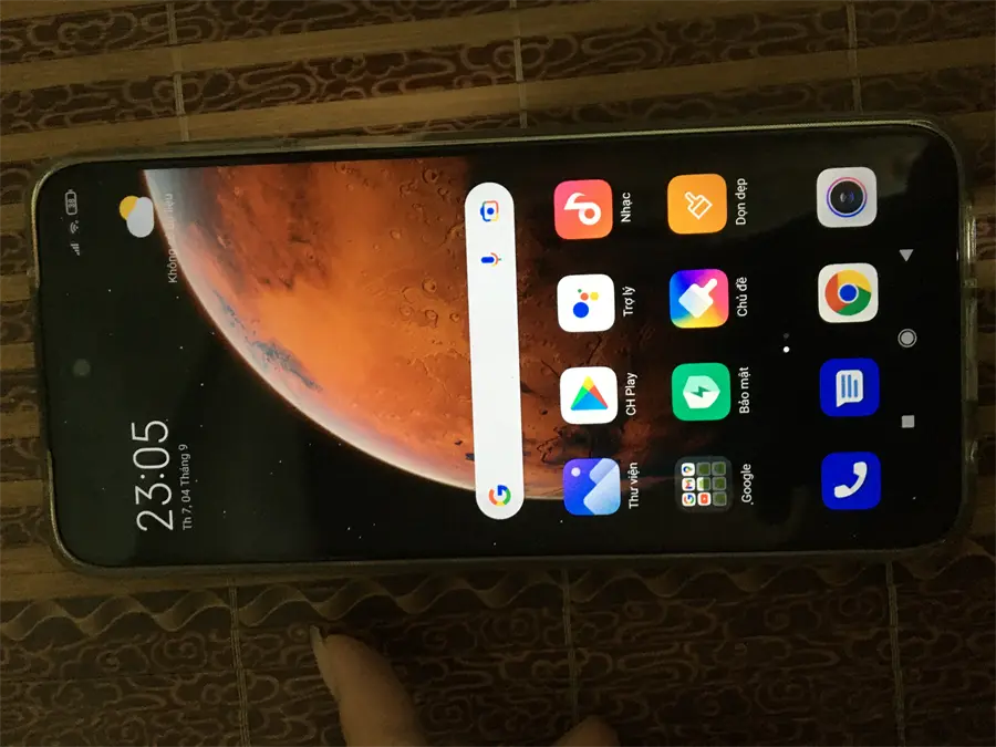 Khách hàng review Điện thoại Xiaomi Redmi Note 9S 4