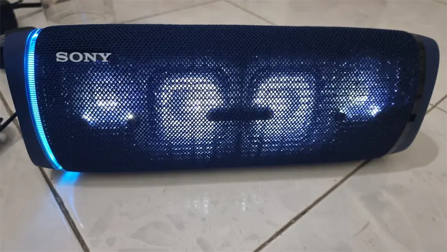 Khách hàng review Loa Bluetooth Sony Extra Bass SRS-XB43 7