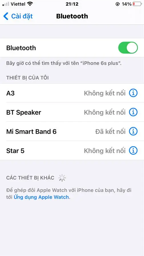Khách hàng review Vòng đeo tay thông minh Mi Band 6 Đen 51