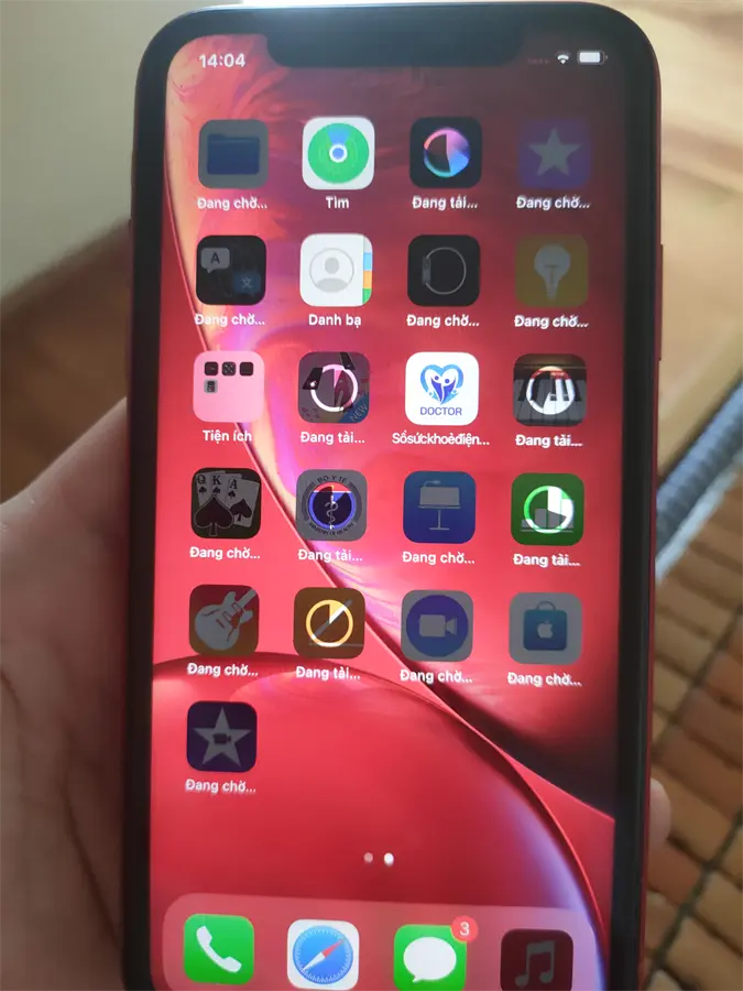 Khách hàng review Điện thoại iPhone XR 64GB 12