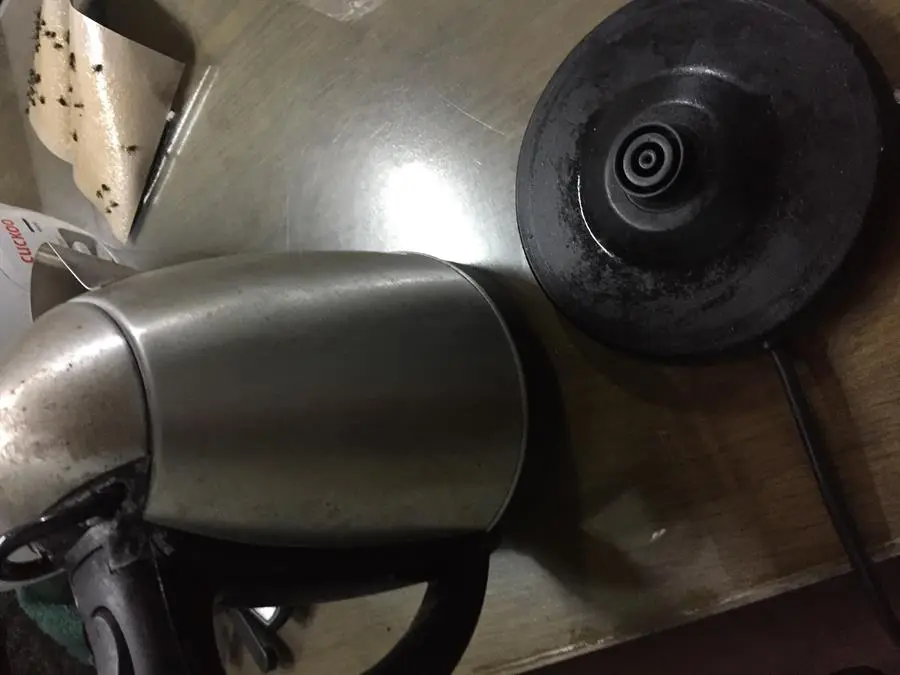 Khách hàng review Bình đun siêu tốc Delites 1.8 lít ST18S04 13