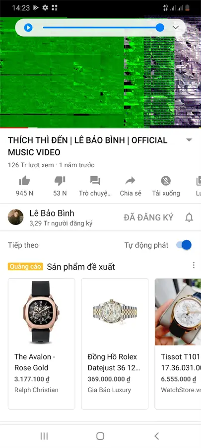 Khách hàng review Điện thoại Samsung Galaxy A31 3