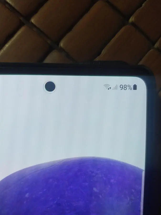 Khách hàng review Điện thoại Samsung Galaxy A72 5