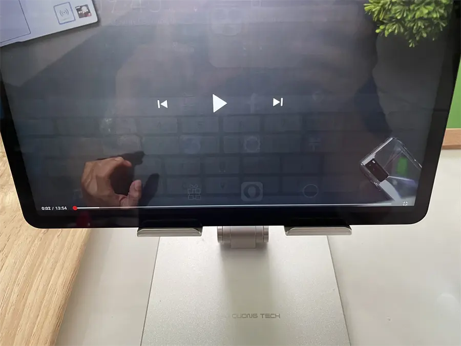 Khách hàng review Máy tính bảng Huawei MatePad 10.4 64GB 3