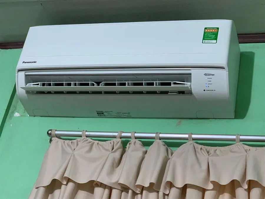 Khách hàng review Máy lạnh Panasonic Inverter 1 HP CU/CS-WPU9WKH-8M 1