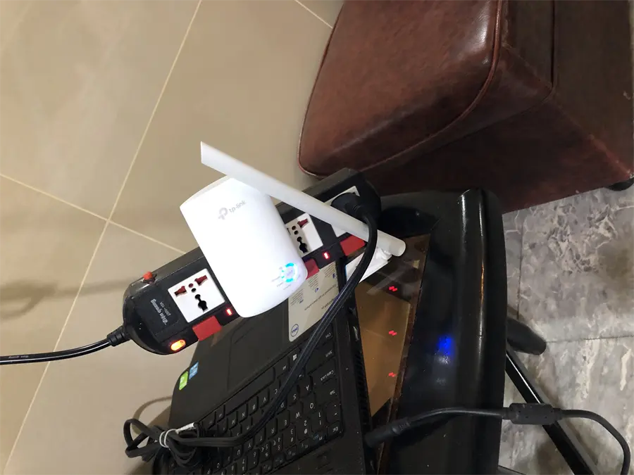 Khách hàng review Repeater mở rộng sóng Wifi Chuẩn N TP-Link TL-WA850RE 5