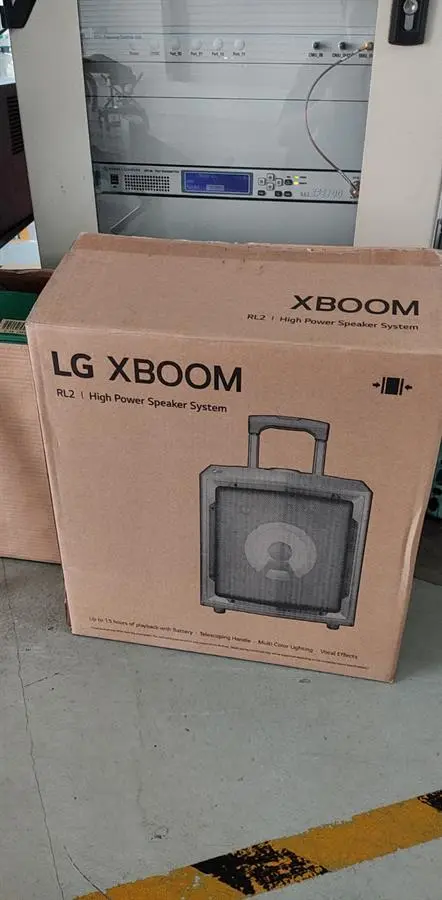Khách hàng review Loa kéo karaoke LG RL2 50W 10