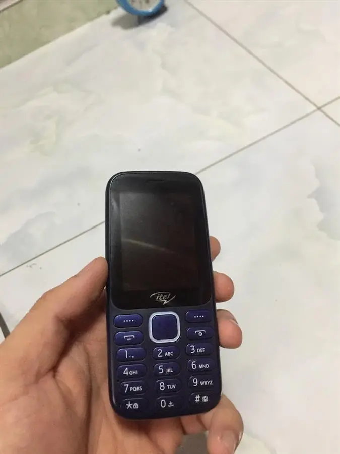 Khách hàng review Điện thoại Itel it5025 1
