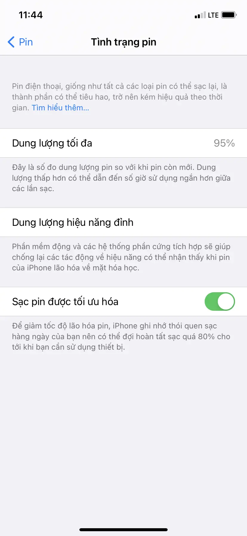 Khách hàng review Điện thoại iPhone 11 64GB 68