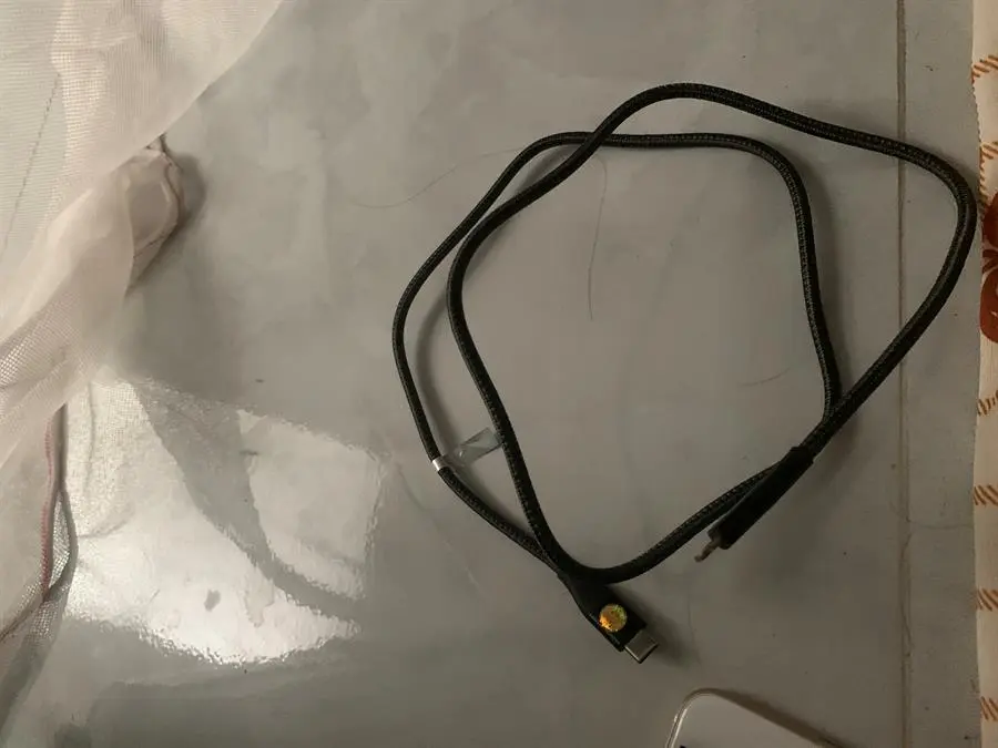 Khách hàng review Cáp Type C - Lightning MFI 0.9m Anker PowerLine  II A8652 1