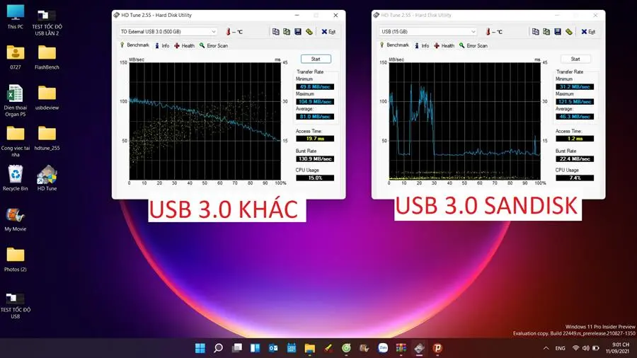 Khách hàng review USB 3.0 16GB Sandisk CZ600 3