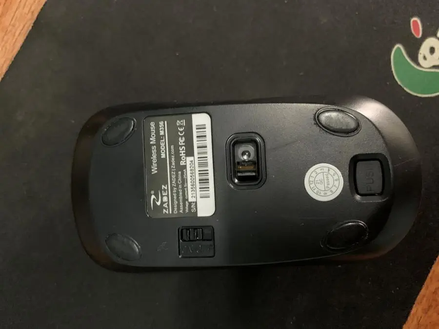 Khách hàng review Chuột Không dây Zadez M356 17