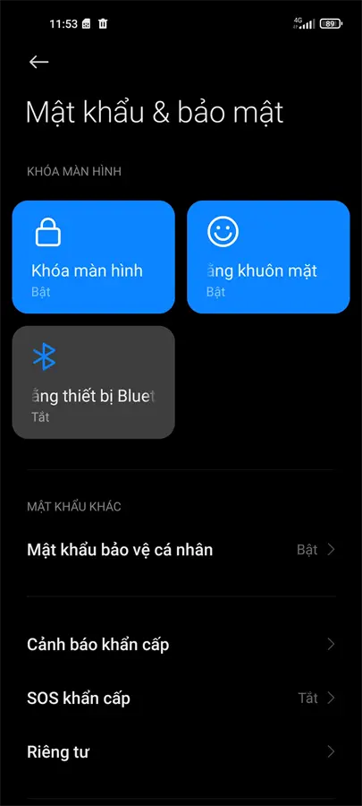 Khách hàng review Điện thoại Xiaomi Mi 11 Lite 35