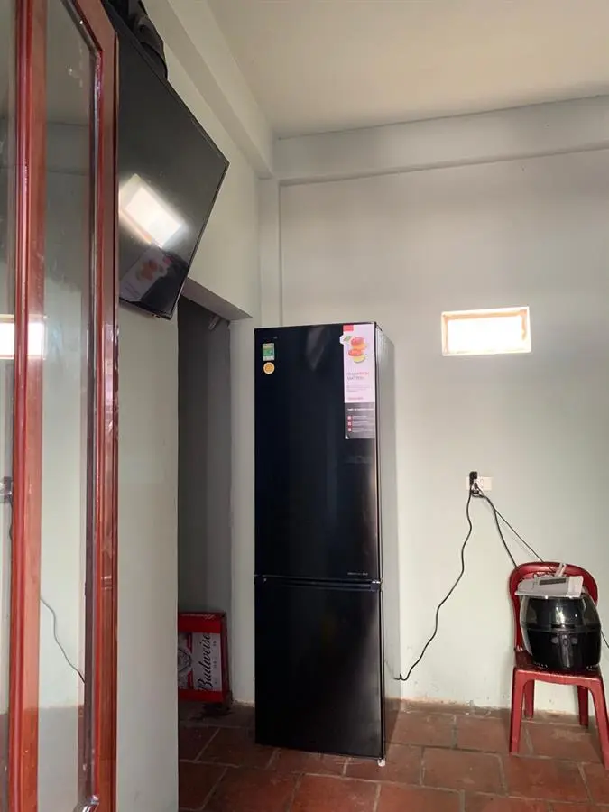 Khách hàng review Tủ lạnh Toshiba Inverter 270 lít GR-RB350WE-PMV(30)-BS 11