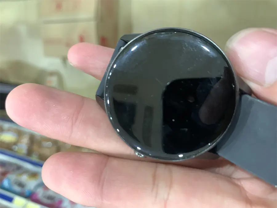 Khách hàng review Đồng hồ thông minh BeU PT2 51mm Đen 11