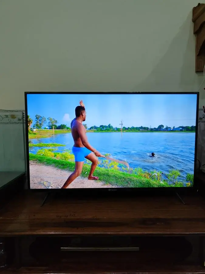 Khách hàng review Android Tivi Casper 43 inch 43FG5200 15