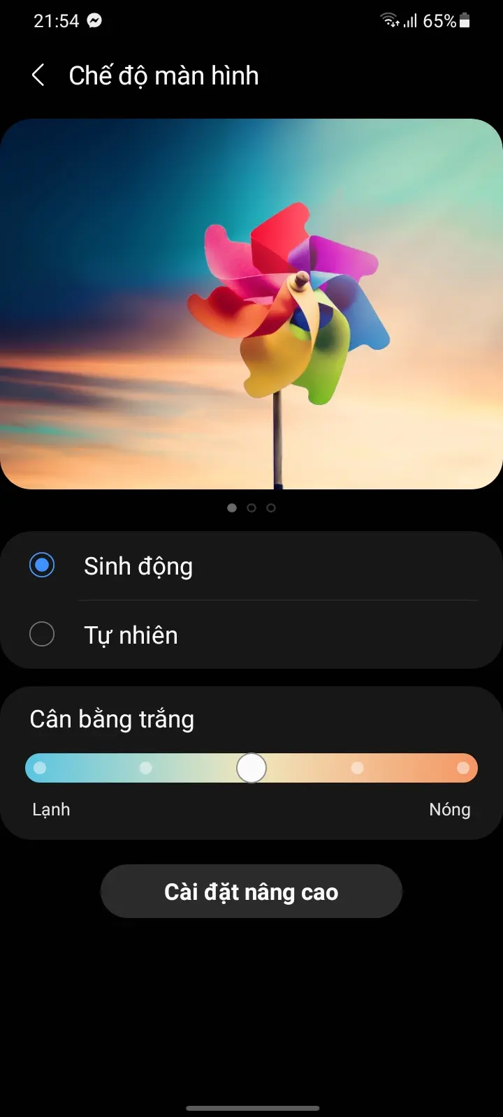 Khách hàng review Điện thoại Samsung Galaxy A22 19
