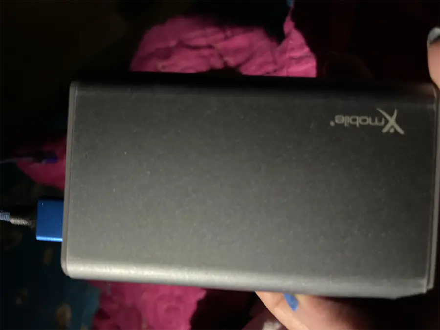 Khách hàng review Pin sạc dự phòng 10.000 mAh Lightning 10W Xmobile LJ JP90S 6