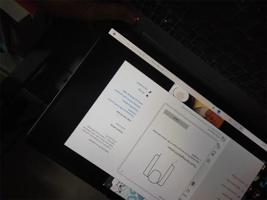 Khách hàng review Laptop Lenovo IdeaPad Slim 5 15ITL05 i5 1135G7/8GB/512GB/Win10 (82FG001PVN) 3