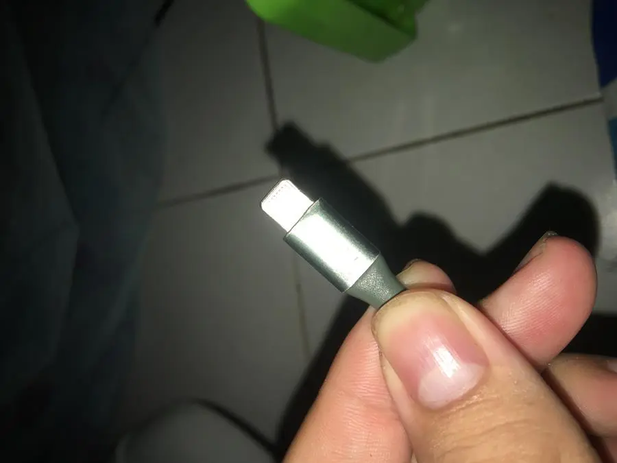 Khách hàng review Cáp sạc và truyền dữ liệu USB-A - Lightning 12W 1m Xmobile LTL-01X 19