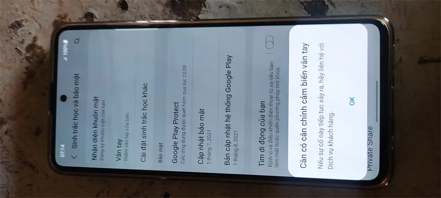 Khách hàng review Điện thoại Samsung Galaxy A51 (6GB/128GB) 2