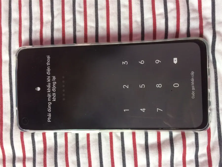 Khách hàng review Điện thoại OPPO Reno5 7