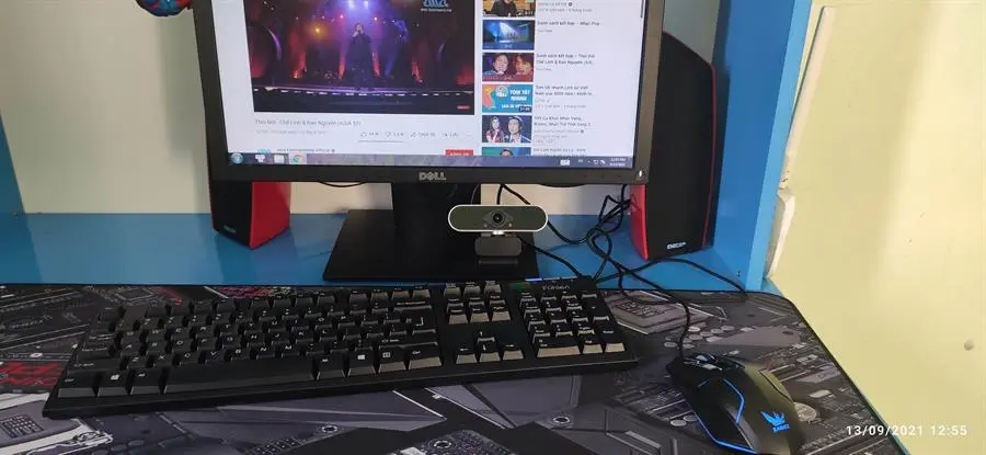Khách hàng review Loa vi tính Bluetooth Enkor F200 2