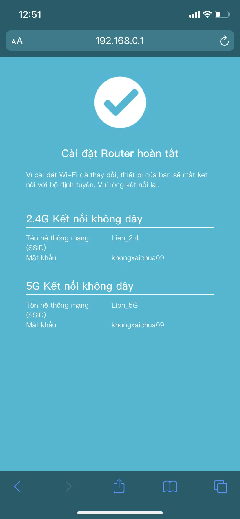 Khách hàng review Router Wifi Chuẩn AC1200 Totolink A810R 2